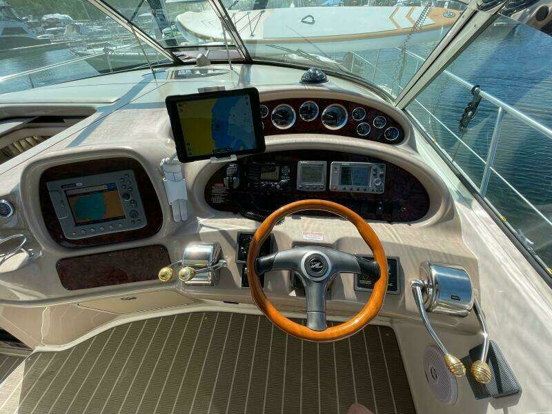 41ft Sea Ray Yacht For Sale