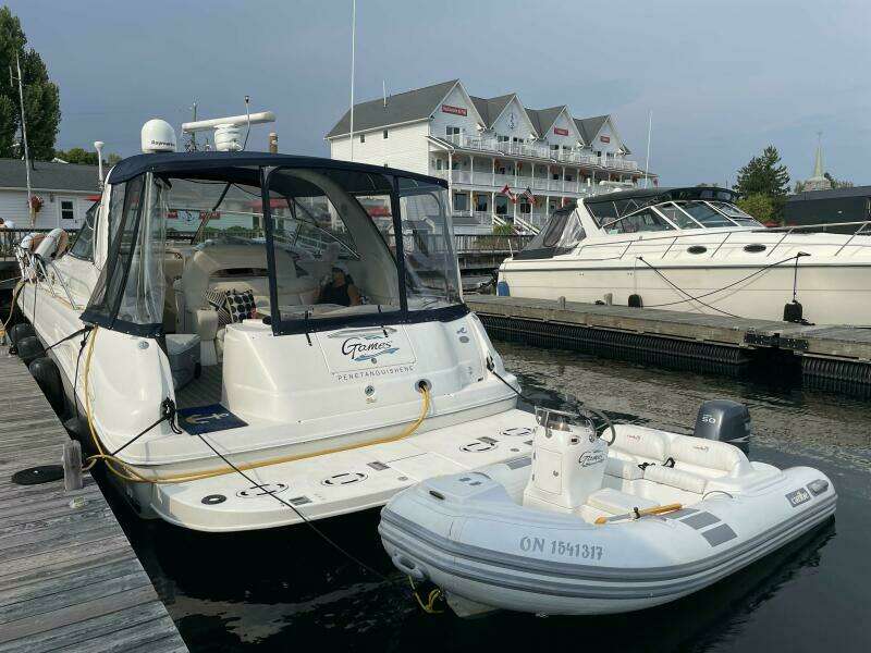 41ft Sea Ray Yacht For Sale