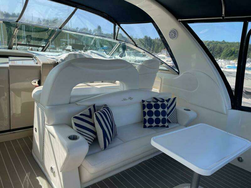 41ft Sea Ray Yacht For Sale