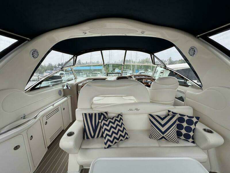 41ft Sea Ray Yacht For Sale