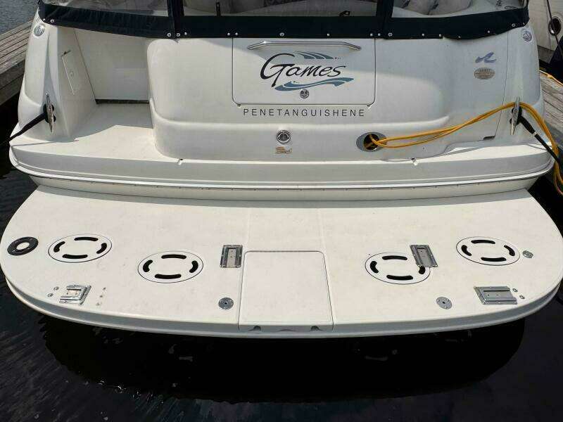 41ft Sea Ray Yacht For Sale