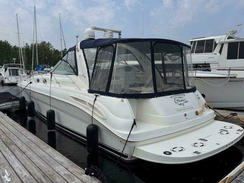 41ft Sea Ray Yacht For Sale