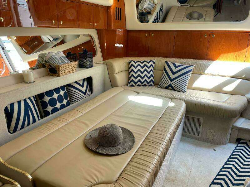 41ft Sea Ray Yacht For Sale
