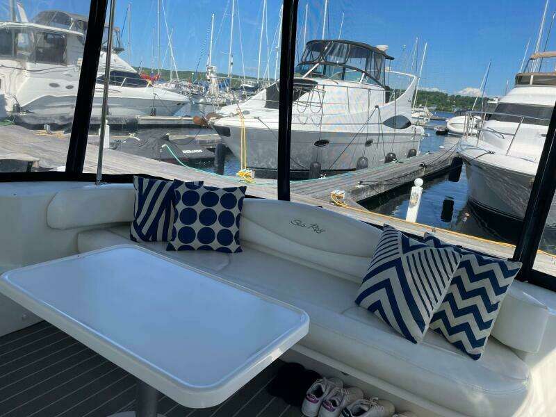 41ft Sea Ray Yacht For Sale