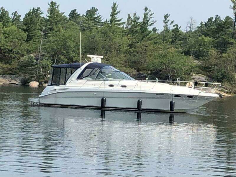 41ft Sea Ray Yacht For Sale