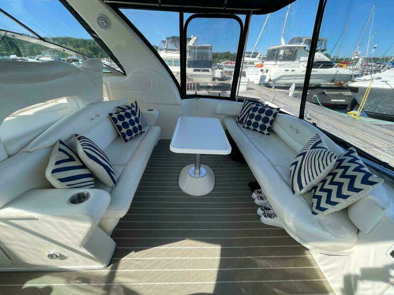 41ft Sea Ray Yacht For Sale