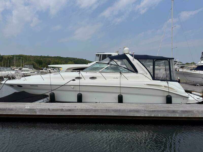 41ft Sea Ray Yacht For Sale