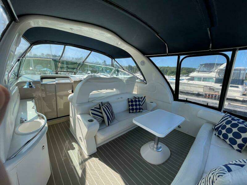 41ft Sea Ray Yacht For Sale