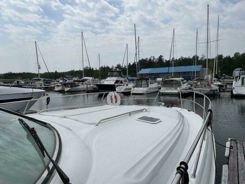 41ft Sea Ray Yacht For Sale