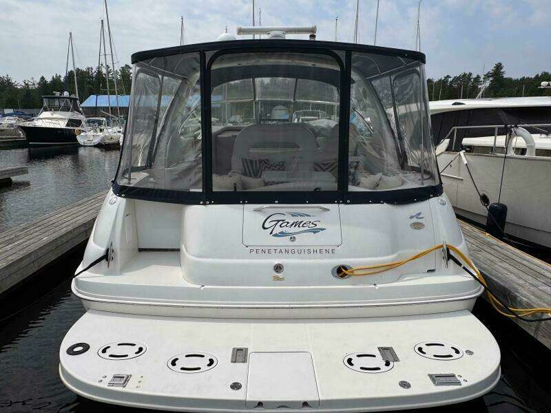 41ft Sea Ray Yacht For Sale