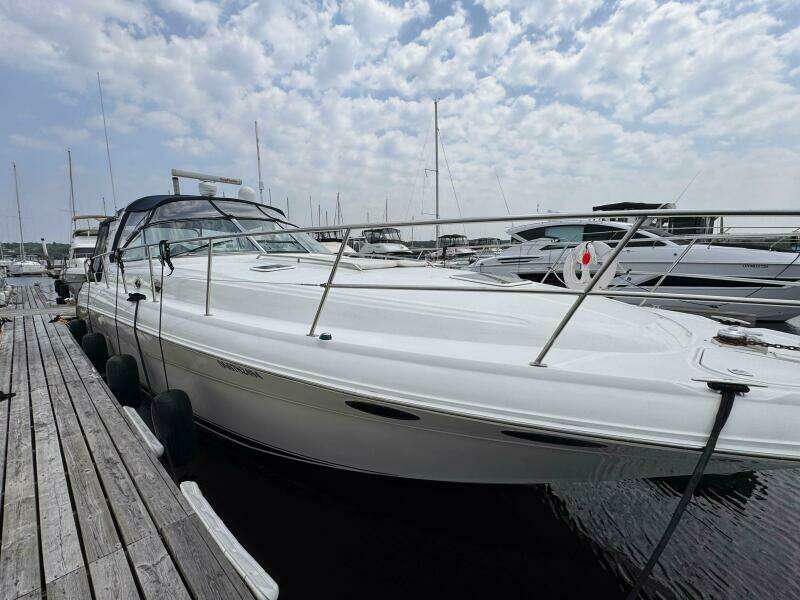 41ft Sea Ray Yacht For Sale