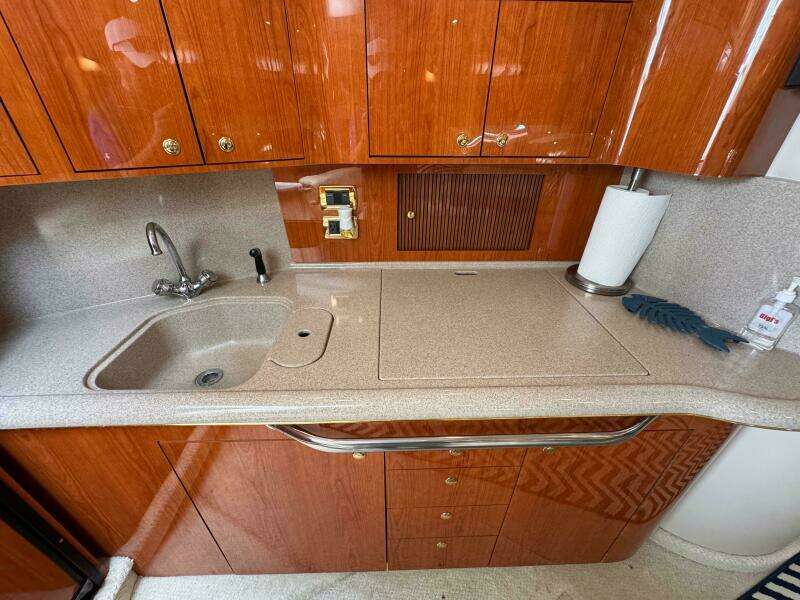 41ft Sea Ray Yacht For Sale