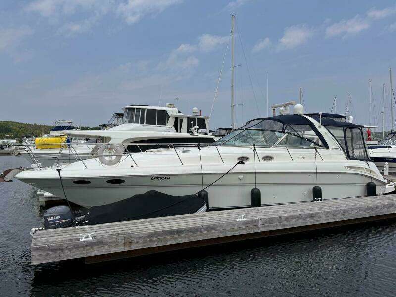 41ft Sea Ray Yacht For Sale