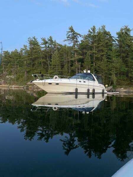 41ft Sea Ray Yacht For Sale