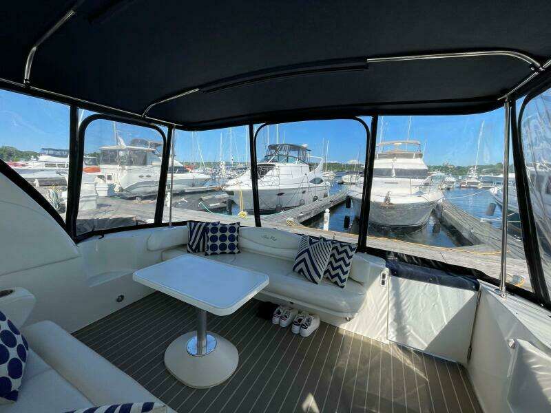 41ft Sea Ray Yacht For Sale