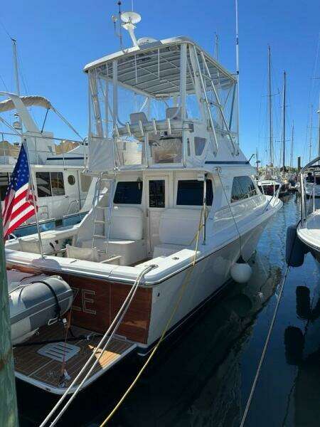 Dog Daze 35ft Jupiter Yacht For Sale