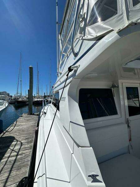 Dog Daze 35ft Jupiter Yacht For Sale