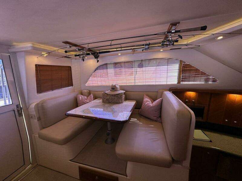Dog Daze 35ft Jupiter Yacht For Sale