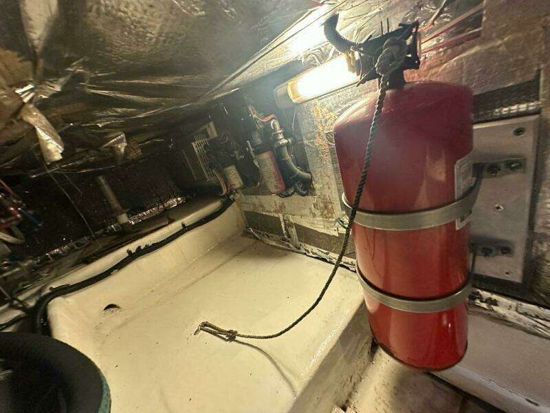 Dog Daze 35ft Jupiter Yacht For Sale
