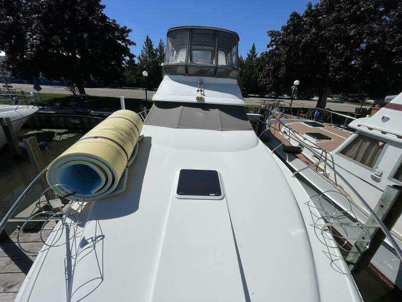 34ft Silverton Yacht For Sale