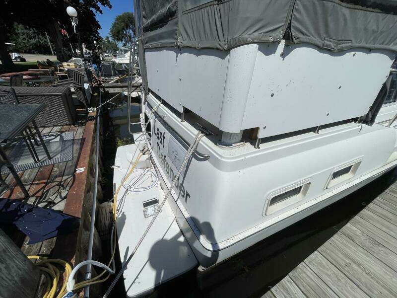 34ft Silverton Yacht For Sale