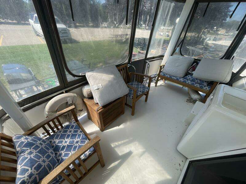 34ft Silverton Yacht For Sale