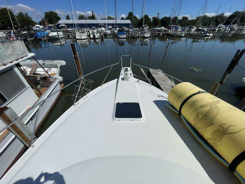 34ft Silverton Yacht For Sale