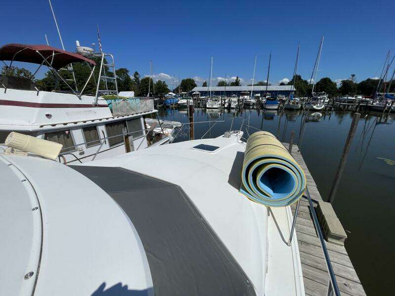 34ft Silverton Yacht For Sale