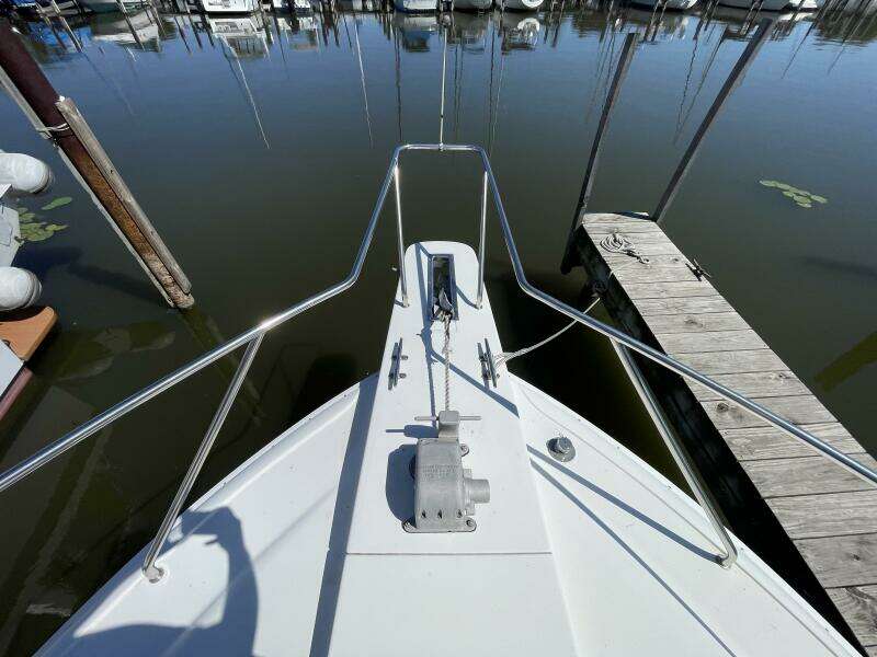 34ft Silverton Yacht For Sale