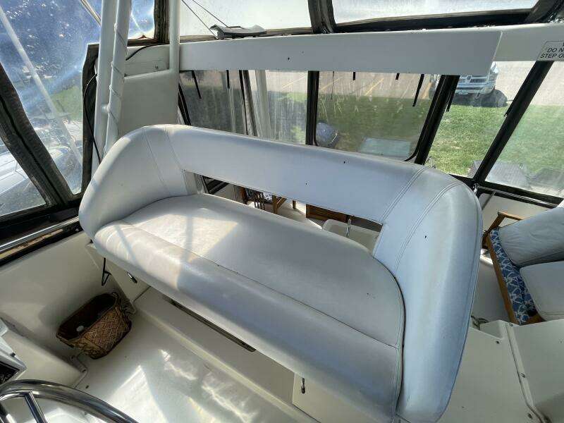 34ft Silverton Yacht For Sale