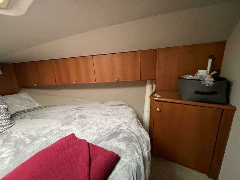 34ft Silverton Yacht For Sale