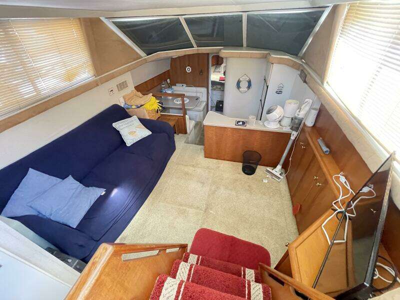 34ft Silverton Yacht For Sale