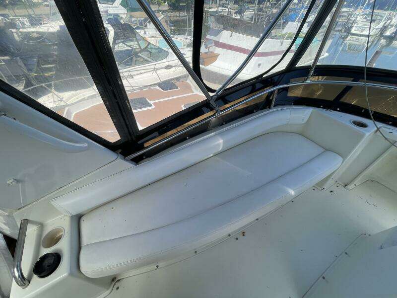 34ft Silverton Yacht For Sale