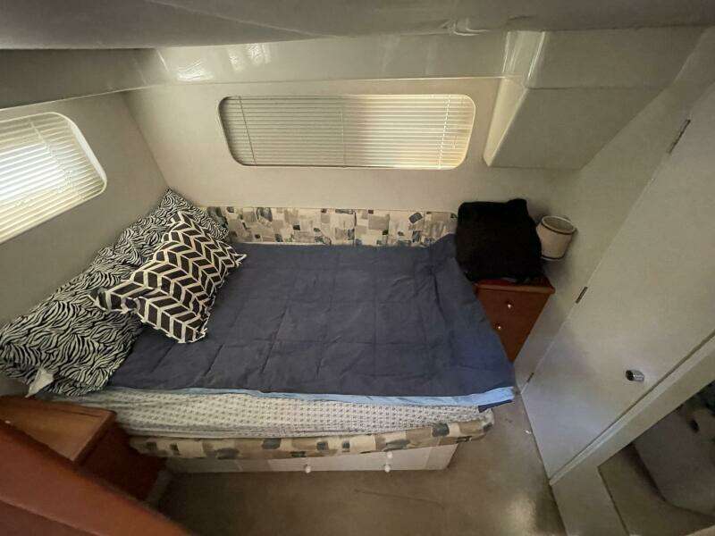 34ft Silverton Yacht For Sale
