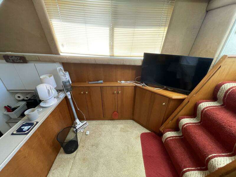 34ft Silverton Yacht For Sale