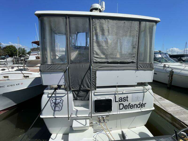 34ft Silverton Yacht For Sale