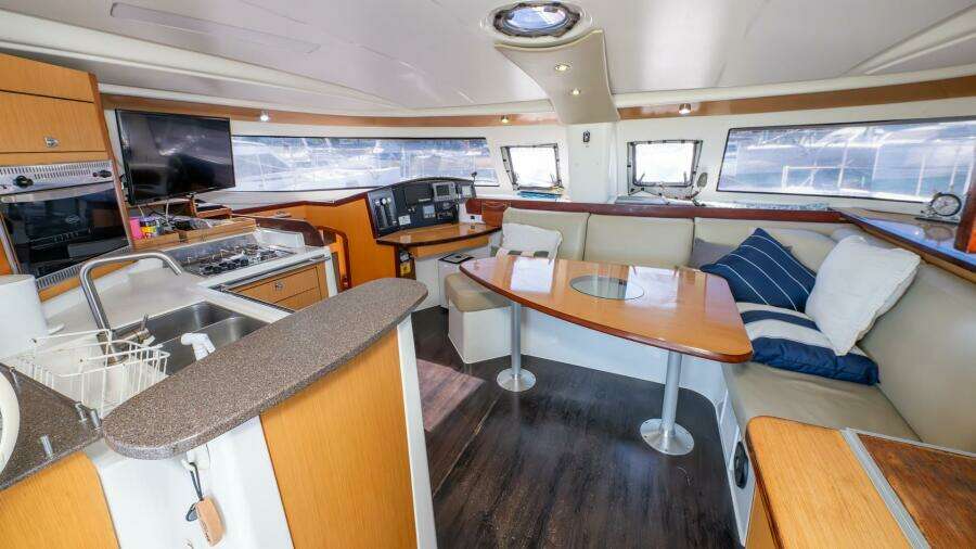 See Leggs 39ft Fountaine Pajot Yacht For Sale
