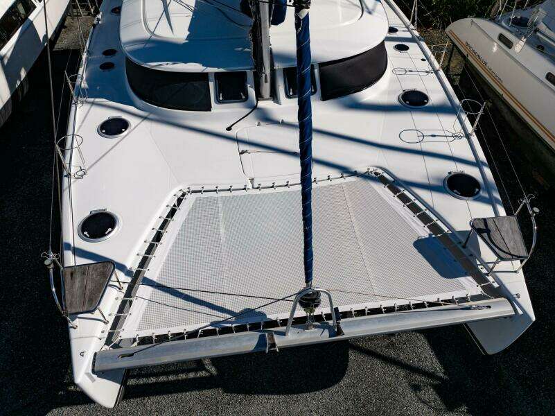 See Leggs 39ft Fountaine Pajot Yacht For Sale