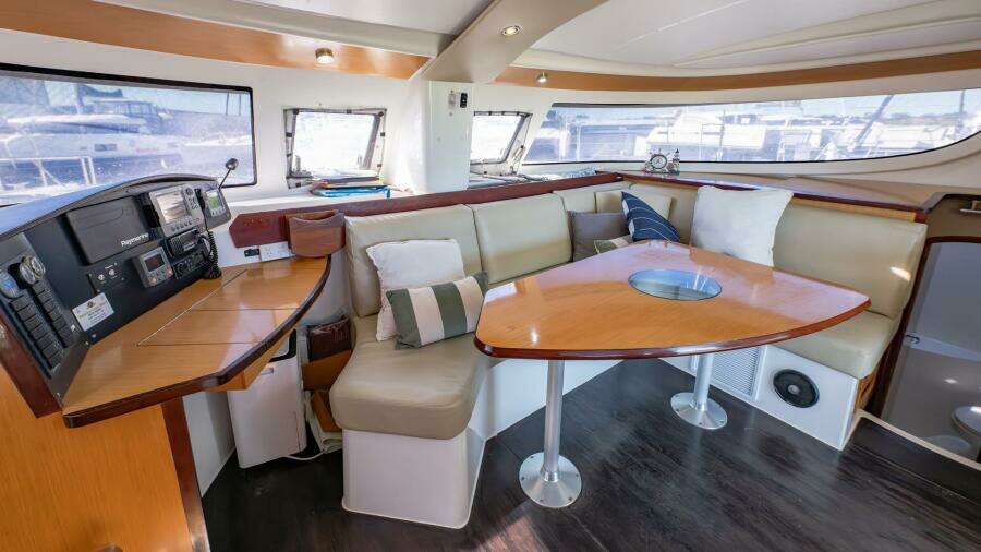 See Leggs 39ft Fountaine Pajot Yacht For Sale