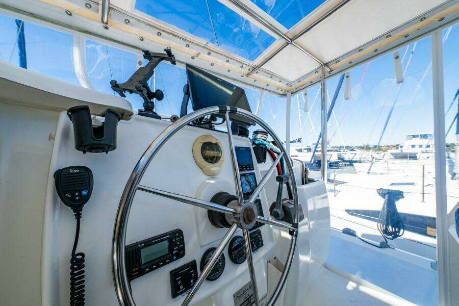 See Leggs 39ft Fountaine Pajot Yacht For Sale