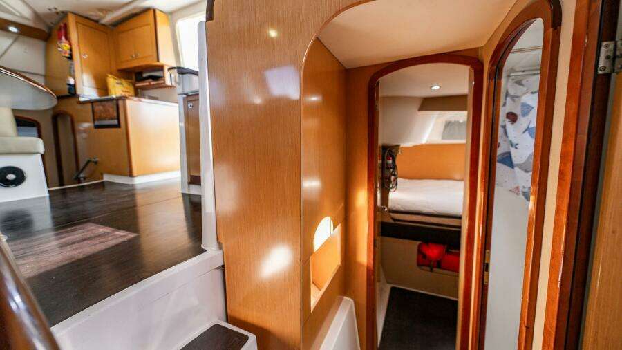 See Leggs 39ft Fountaine Pajot Yacht For Sale