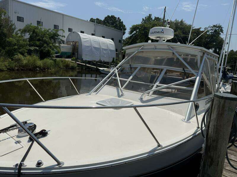 28ft Carolina Classic Yacht For Sale