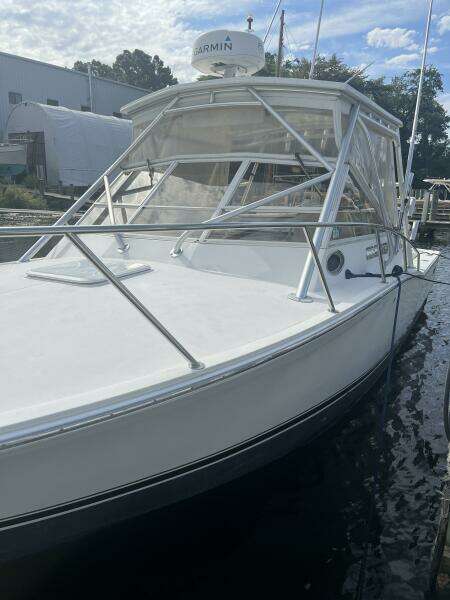28ft Carolina Classic Yacht For Sale