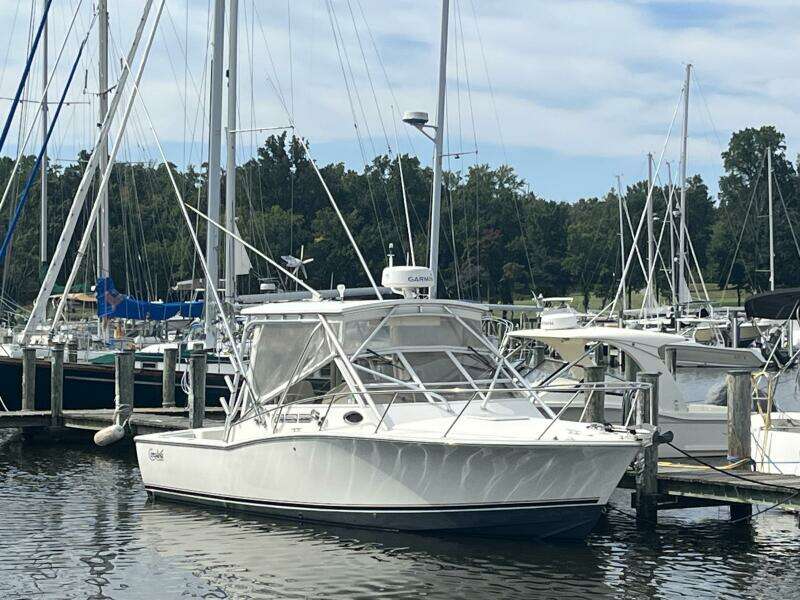 28ft Carolina Classic Yacht For Sale