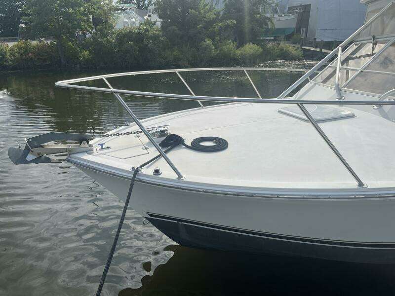 28ft Carolina Classic Yacht For Sale