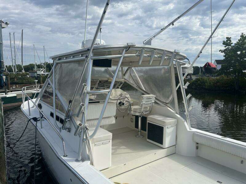 28ft Carolina Classic Yacht For Sale