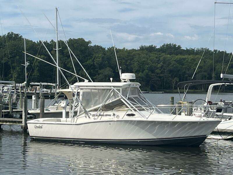 28ft Carolina Classic Yacht For Sale