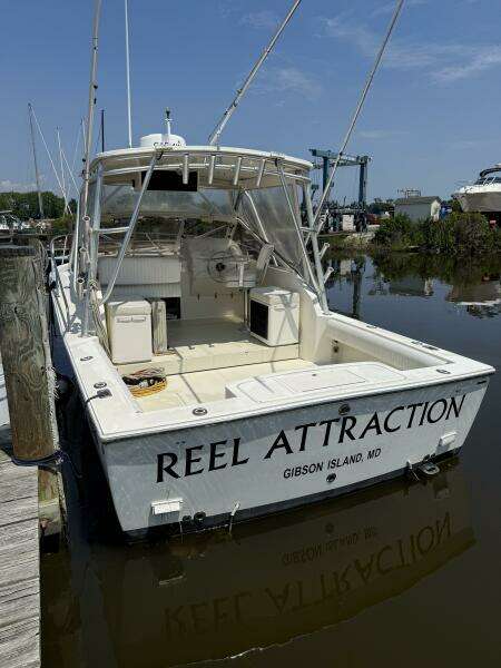28ft Carolina Classic Yacht For Sale