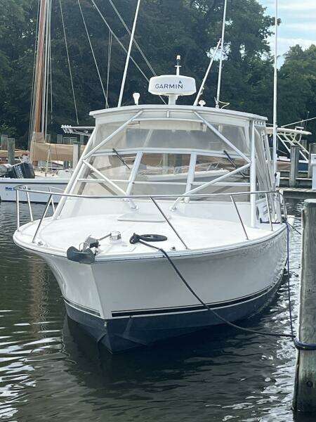 28ft Carolina Classic Yacht For Sale