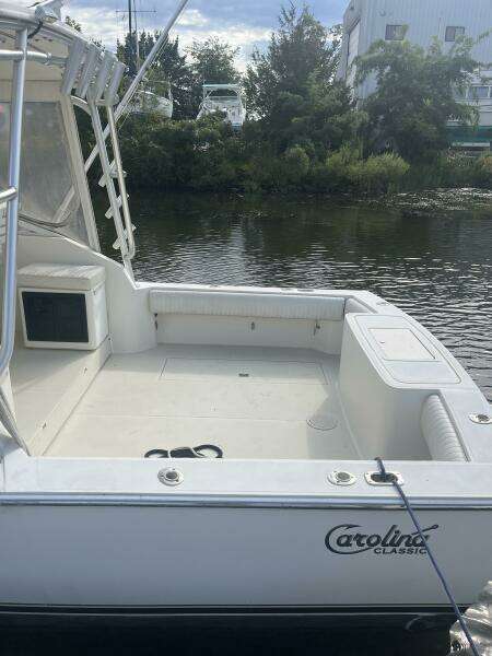 28ft Carolina Classic Yacht For Sale